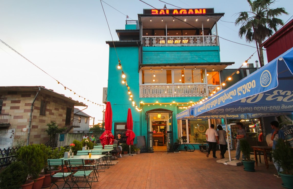 Taverna Balagani