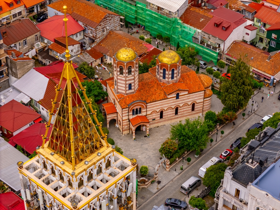 st.nicolas church