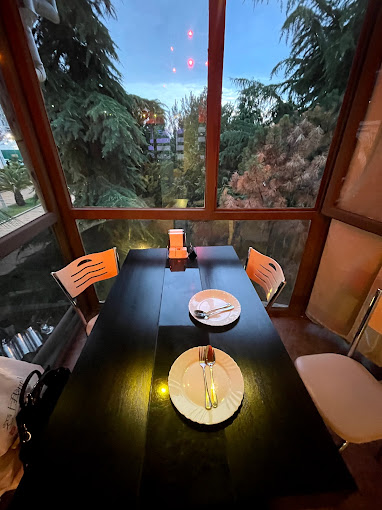 Spice Garden Indian Halal Restaurant Batumi Visitajara