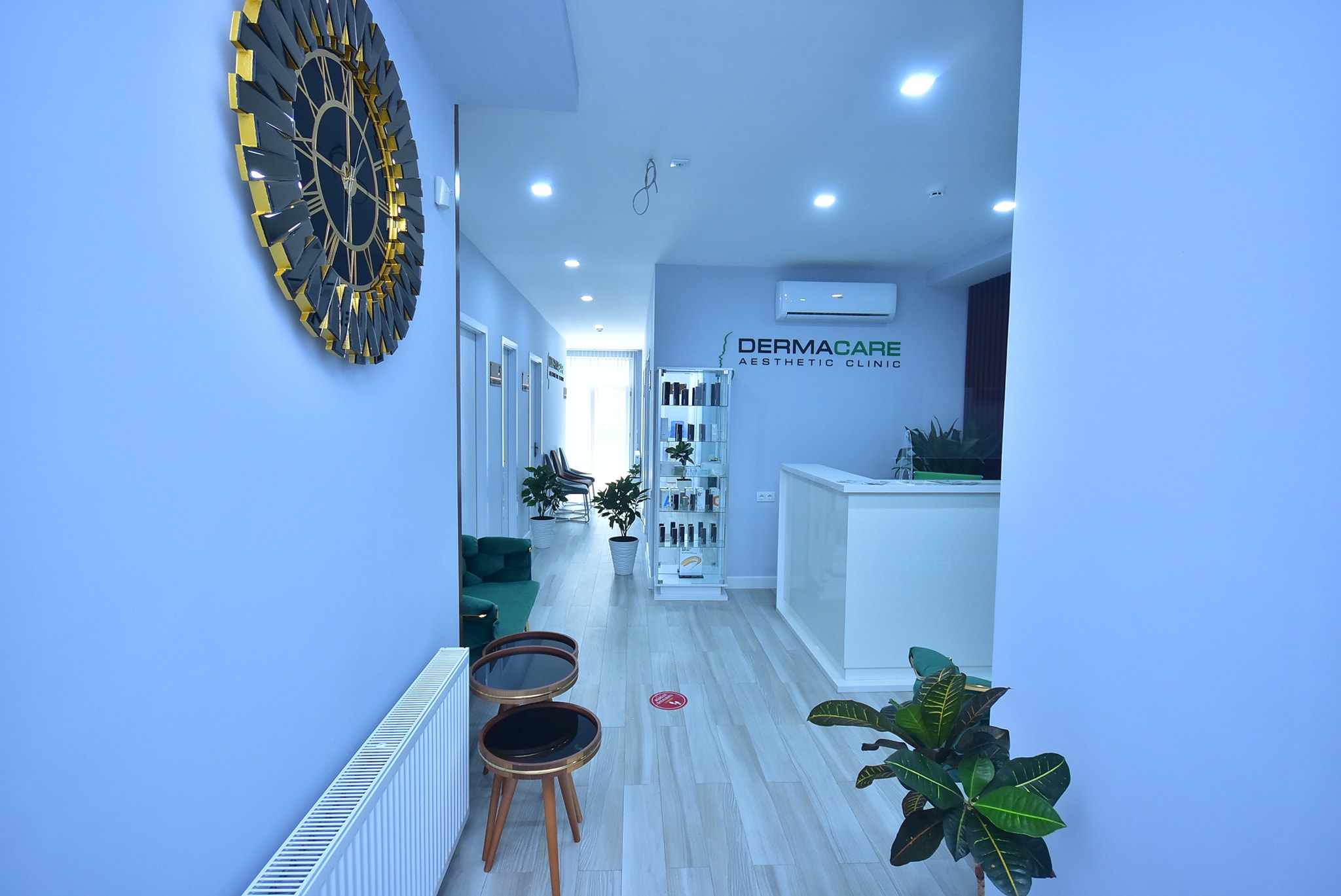 დერმაქეა ესთეტიკური კლინიკა