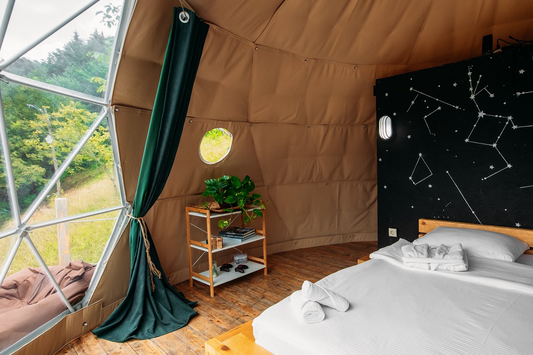 Hill Inn - Tent "Galaxy"