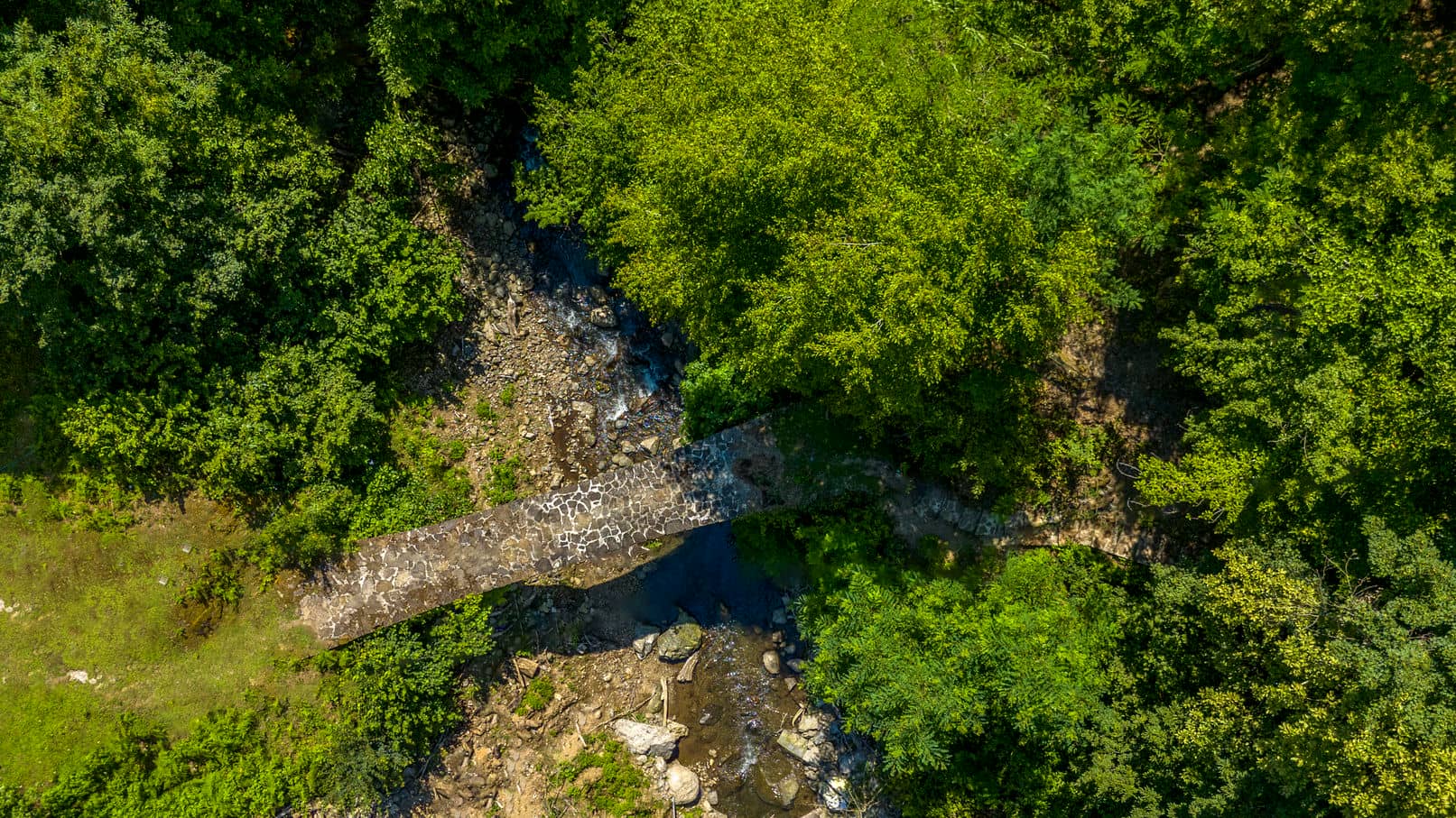 Tsoniaris Arch Bridge