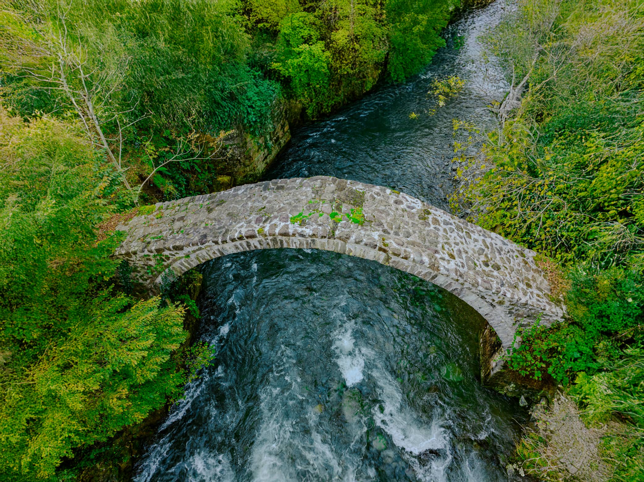 Tskhemvani  bridge