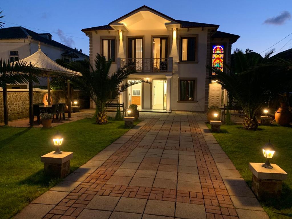 Villa fabulous courtyard