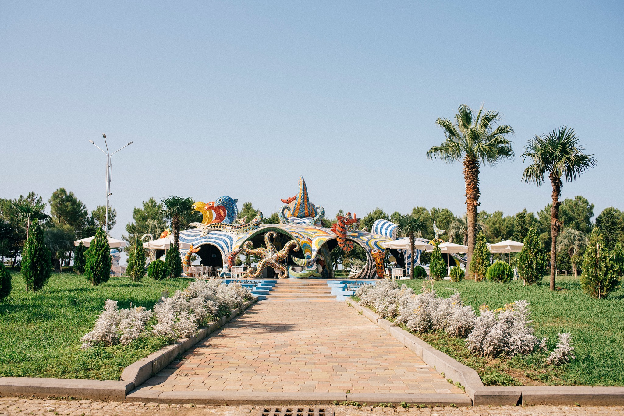 ბათუმის რვაფეხა