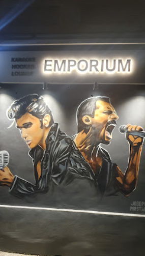 Emporium Karaoke Bar