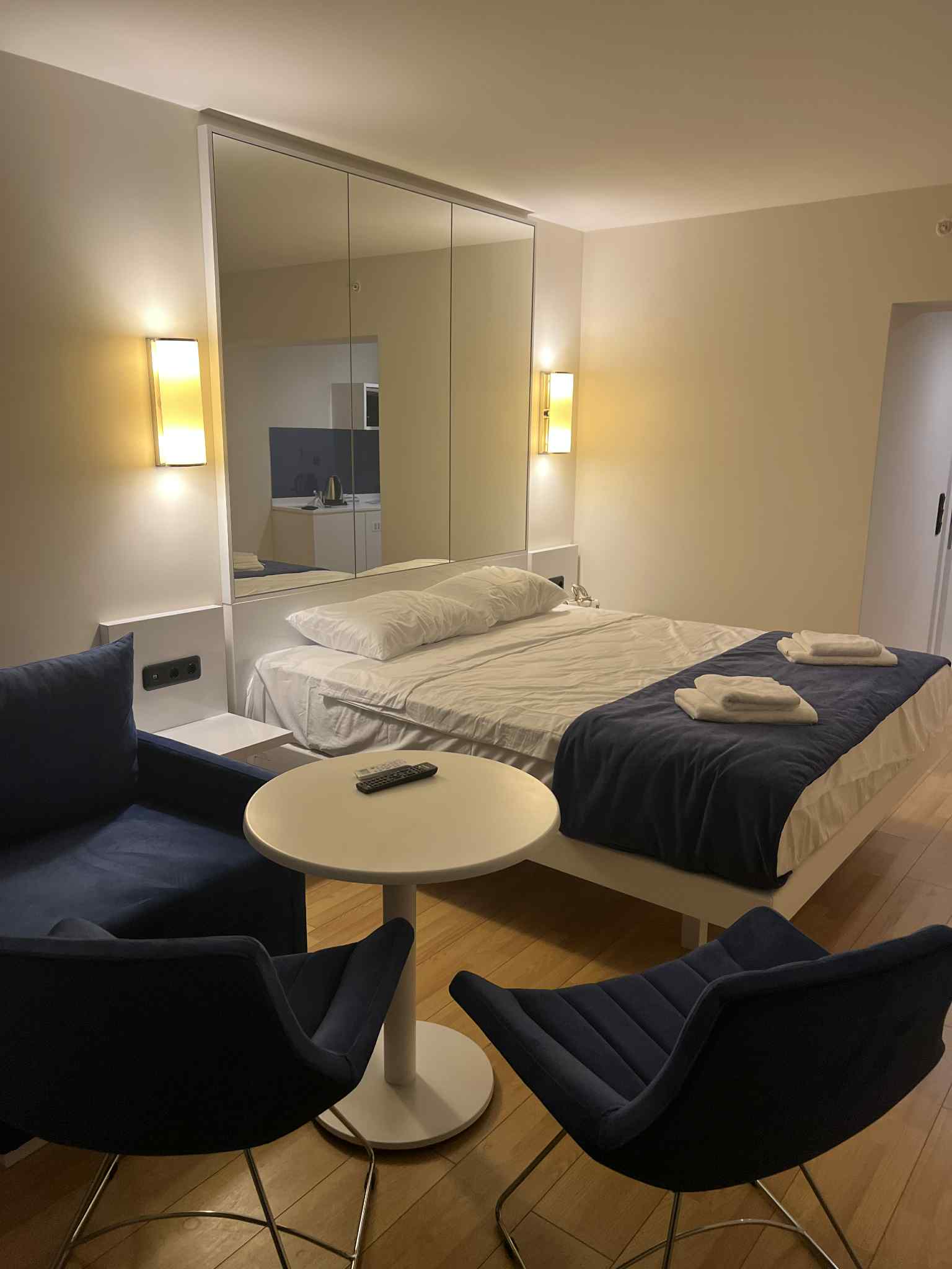 Апартамент Нини