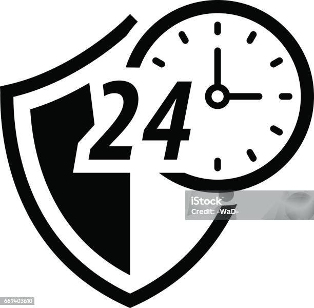 24 საათიანი დაცვა