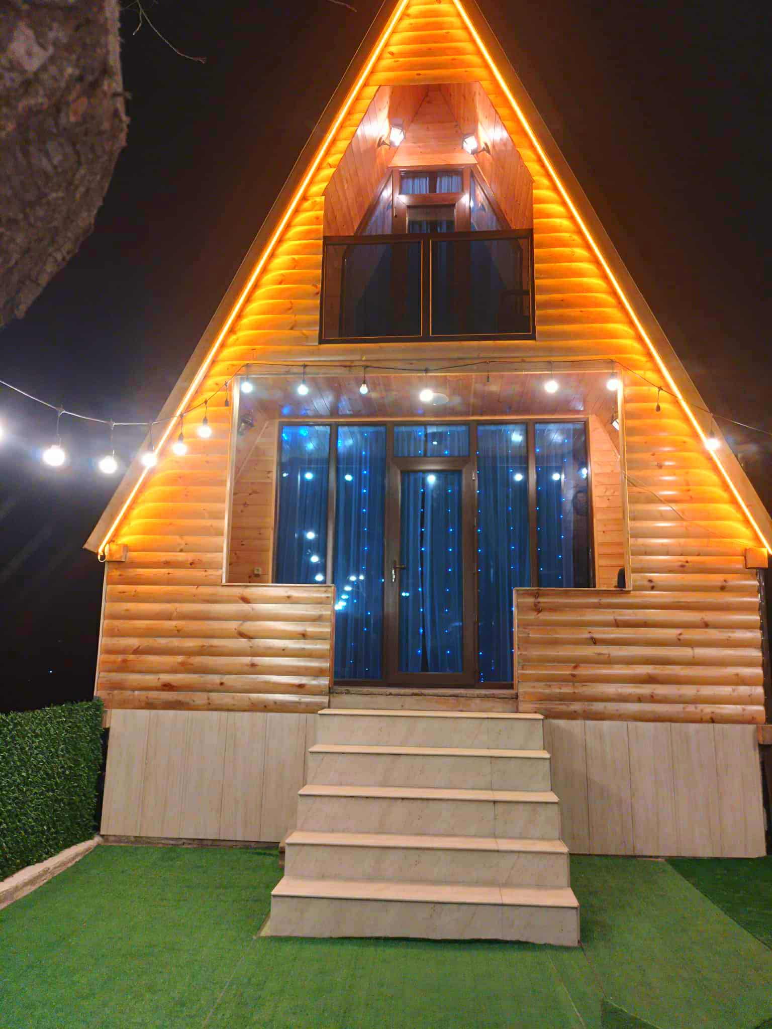 კოტეჯი მარსი