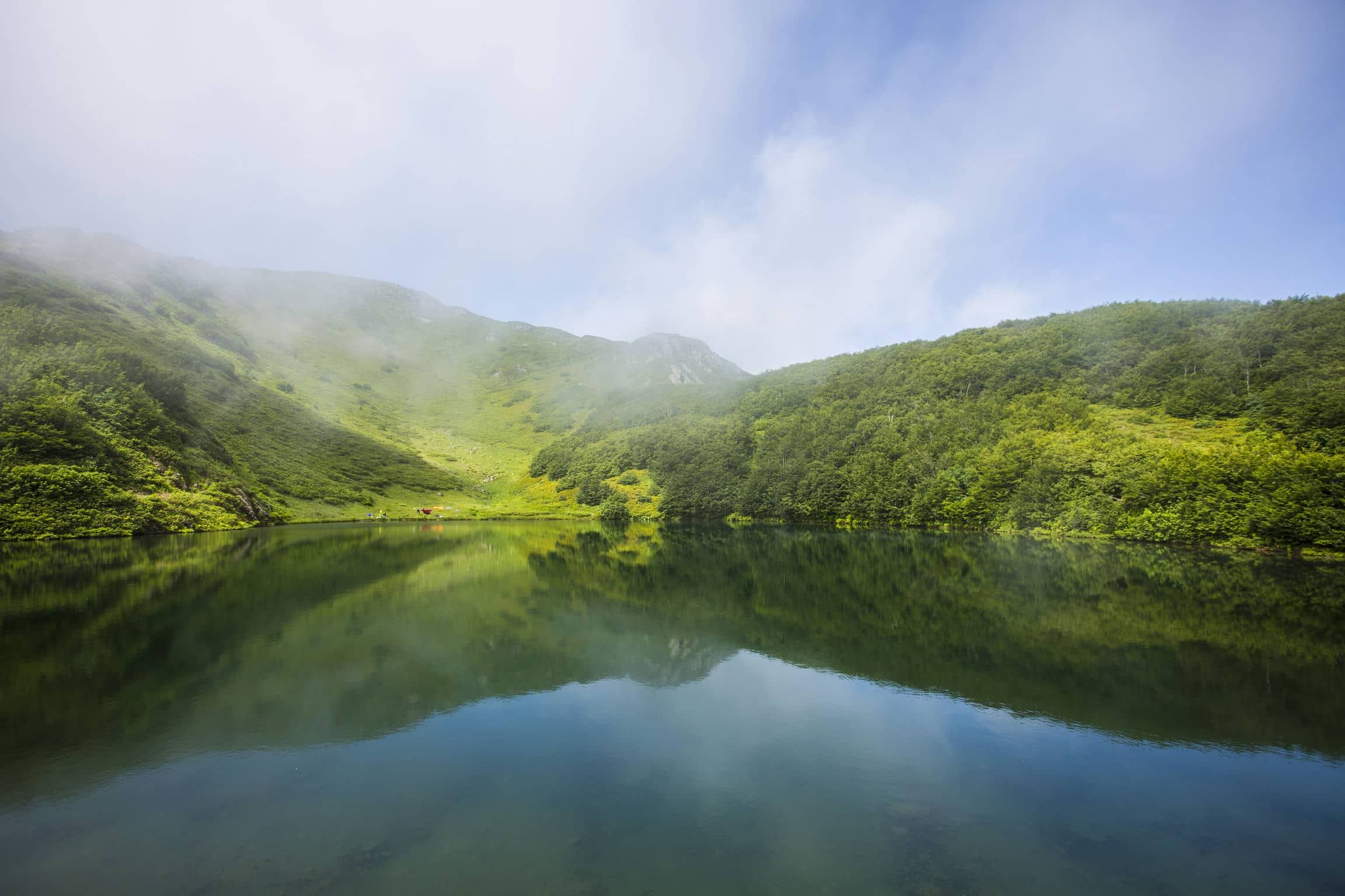 ტბიყელის ტბა