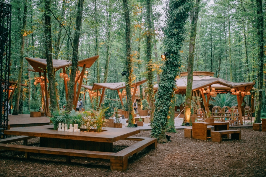 სოციალური სივრცე