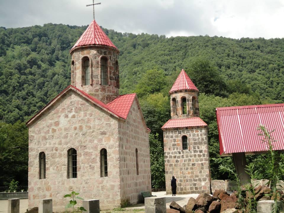 Церковь имени Святого Георгия