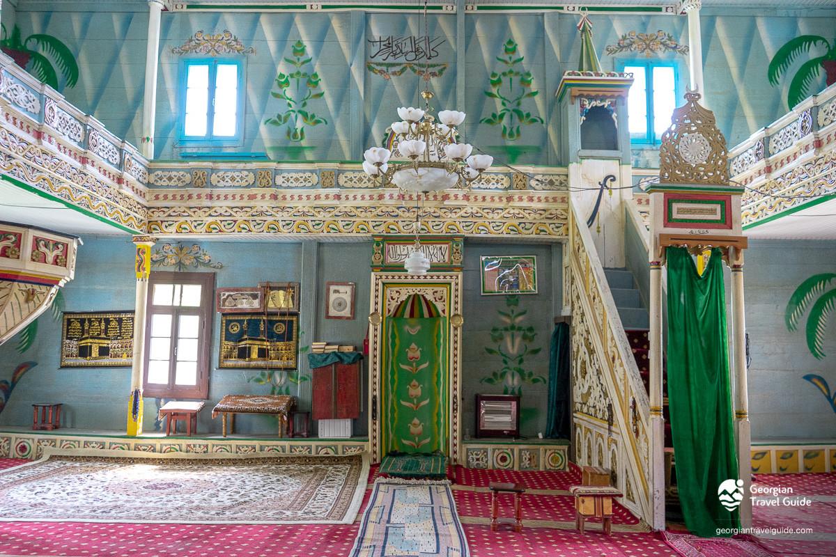 Agar village mosque