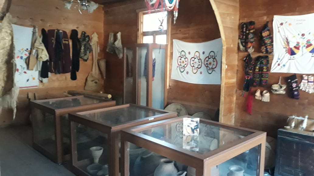 Этнографический музей Хабелашвили