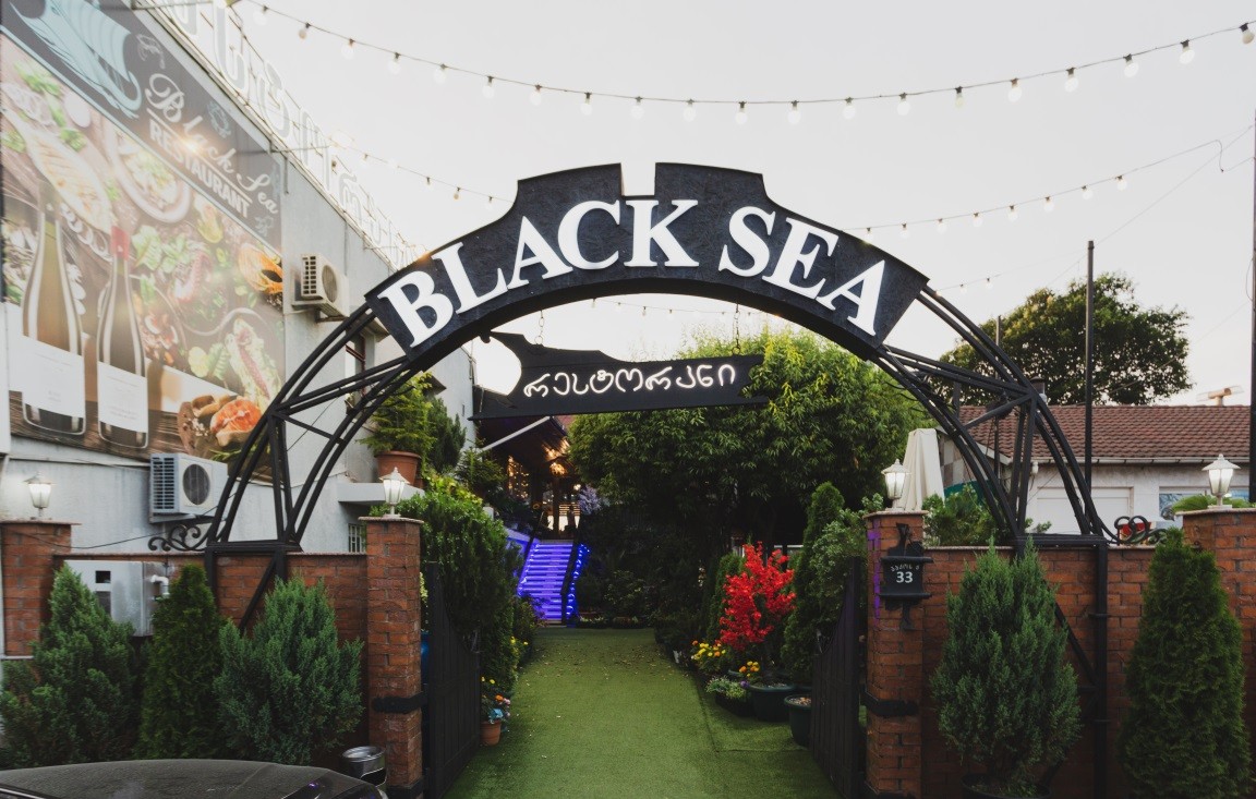 Black Sea