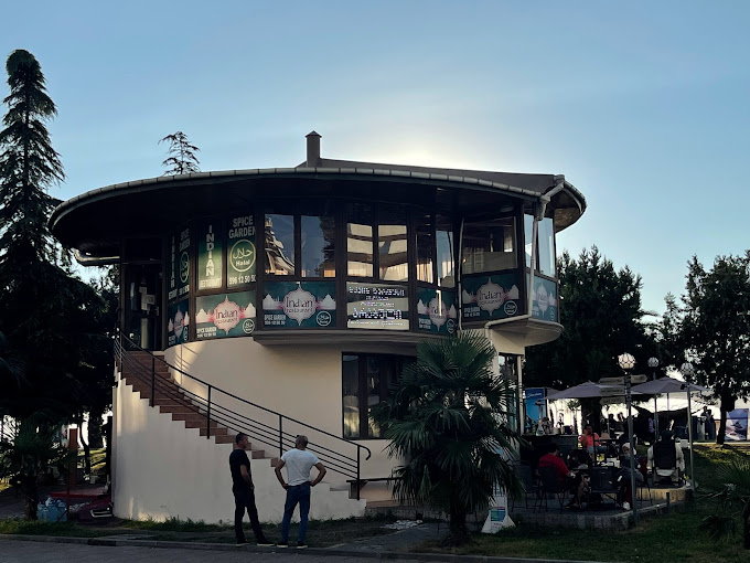 Spice Garden Indian Halal Restaurant Batumi Visitajara