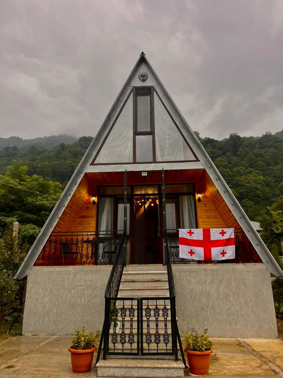 Коттедж Лунеа