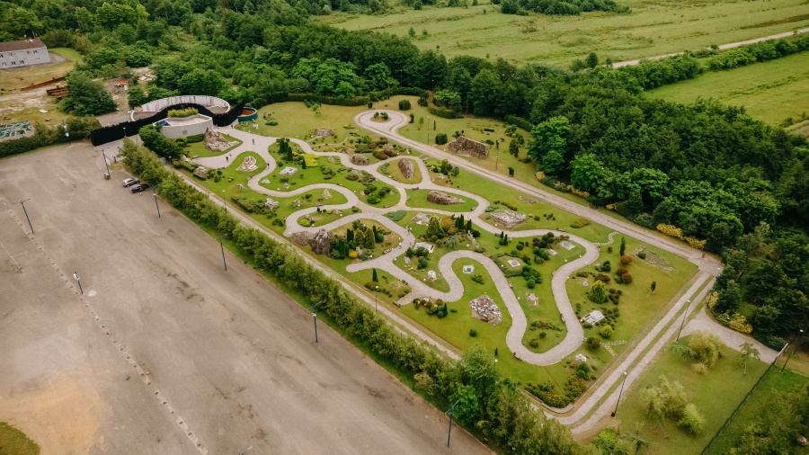 "საქართველო მინიატურებში"