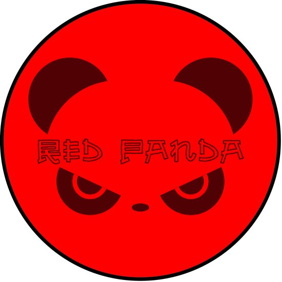 red panda