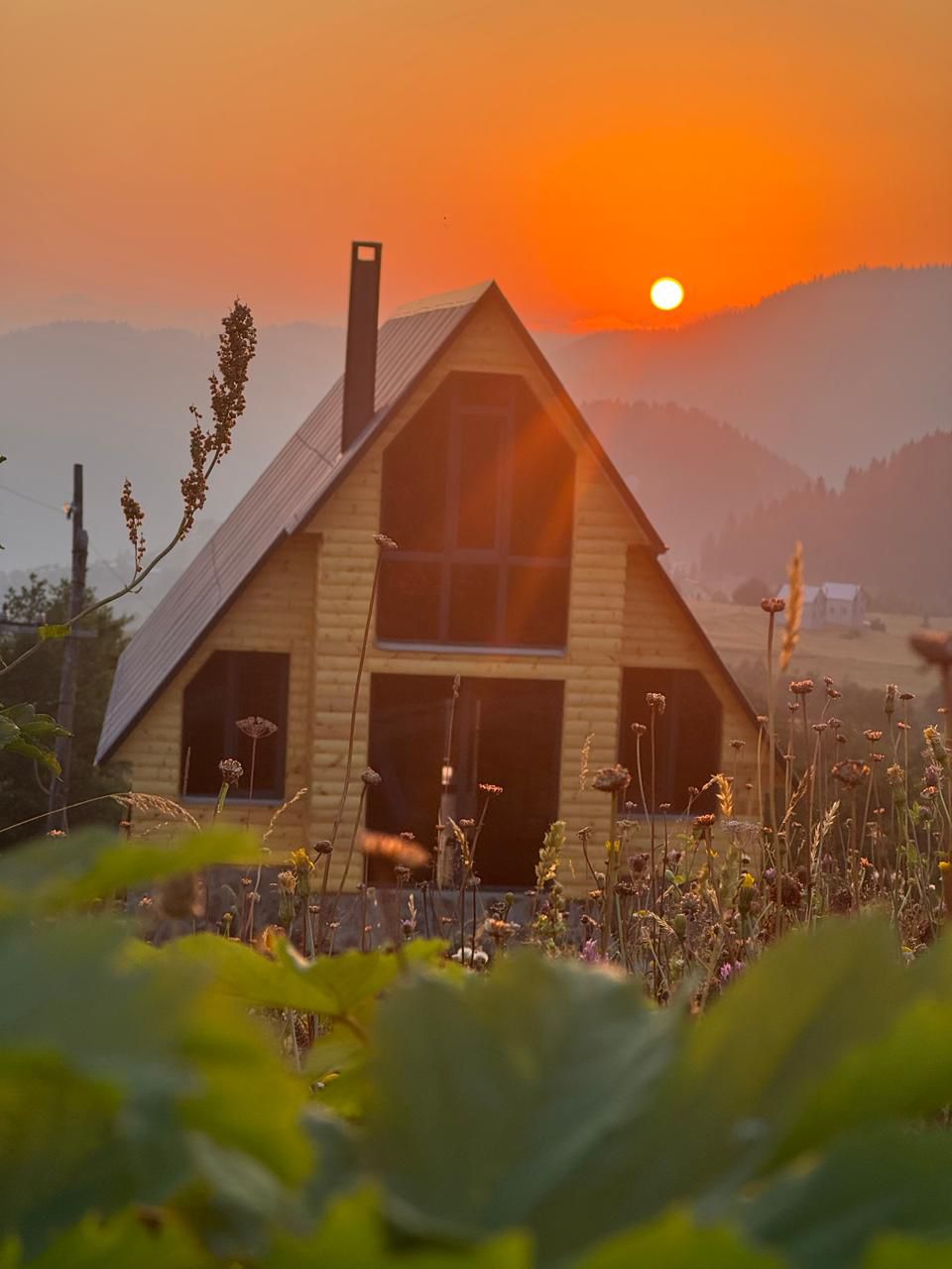 Cottage on Goderdzi 2