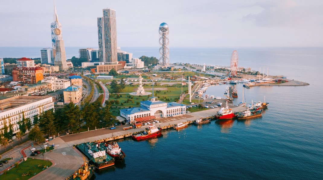 Port of Batumi